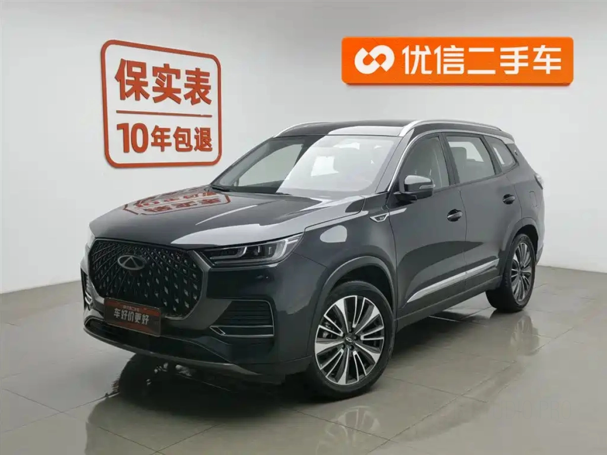 CHERY TIGGO 8 PLUS