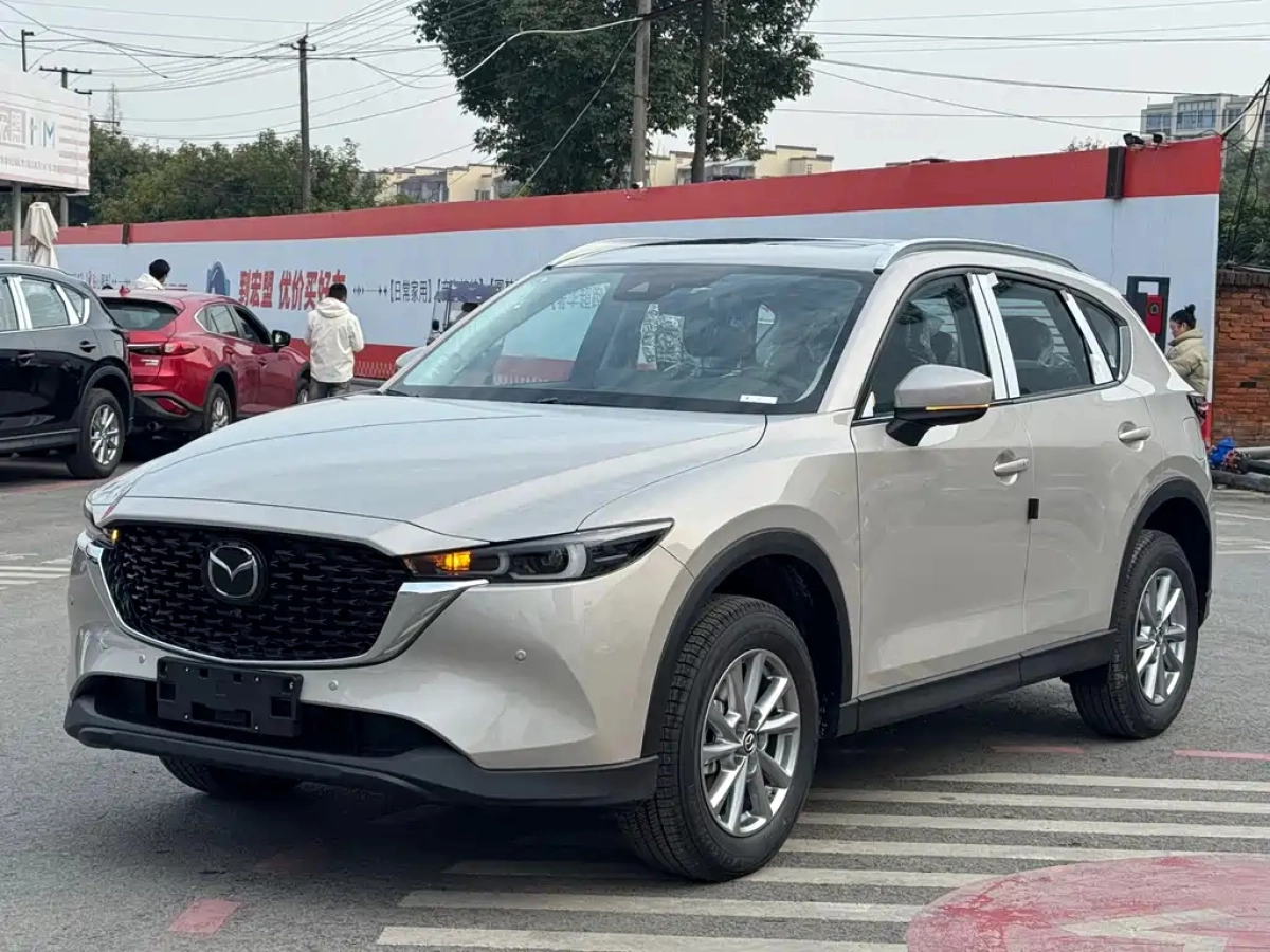 MAZDA CX-5