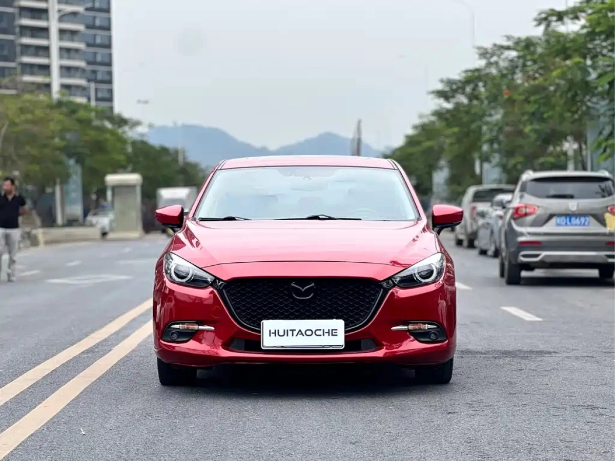 MAZDA 3 AXELA