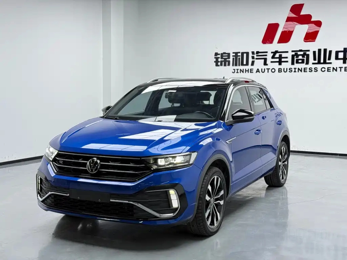 VOLKSWAGEN T-ROC  2021