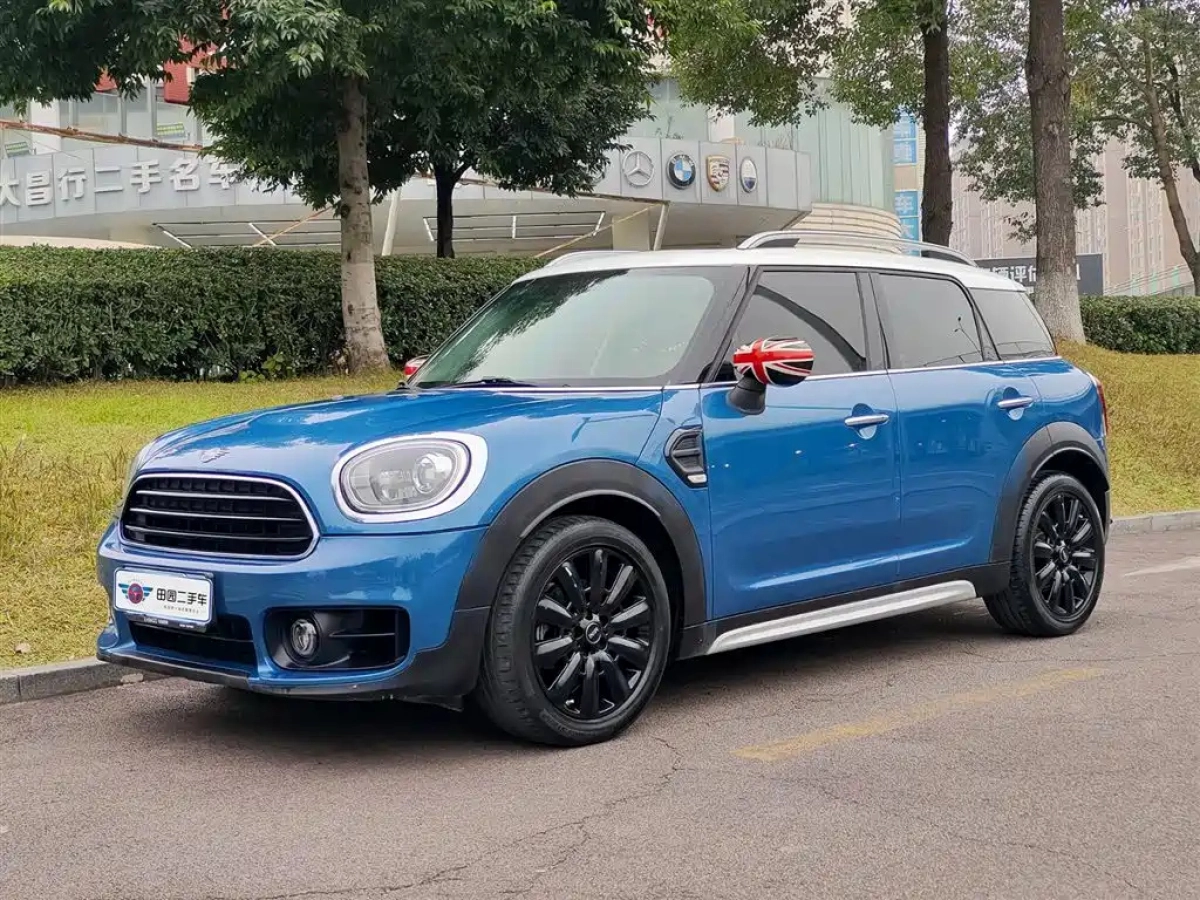 MINI COUNTRYMAN  2019