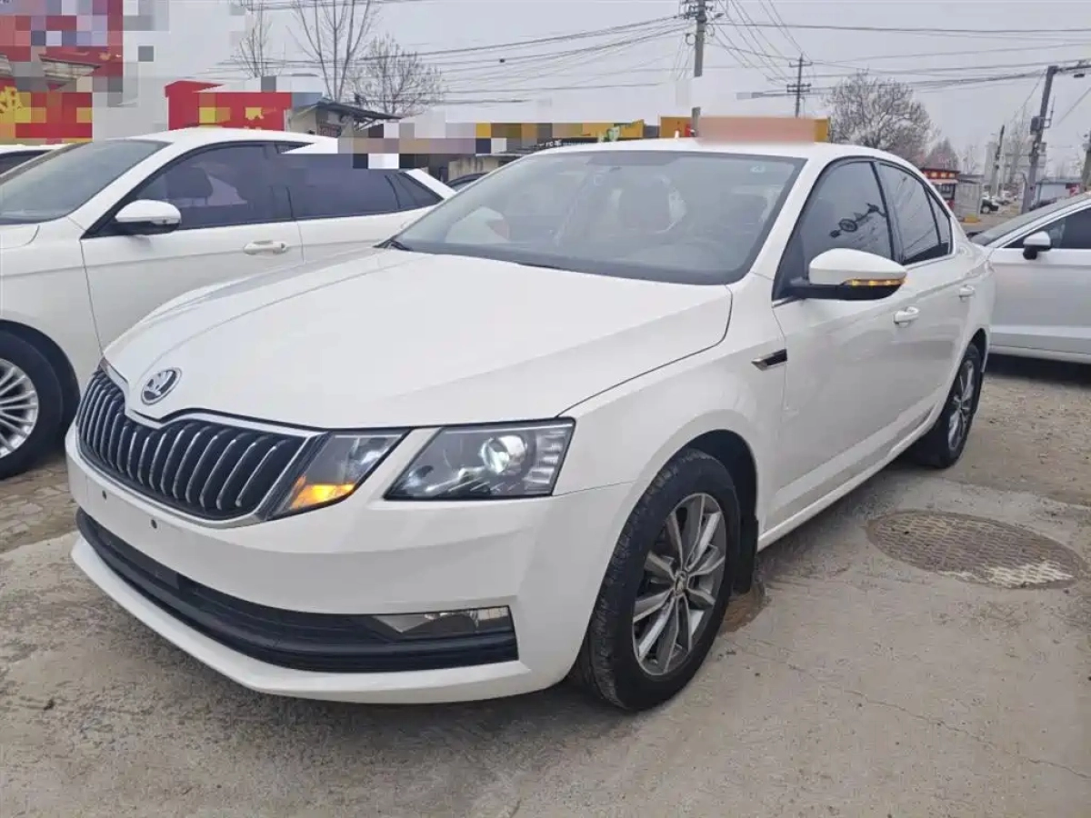 SKODA OCTAVIA