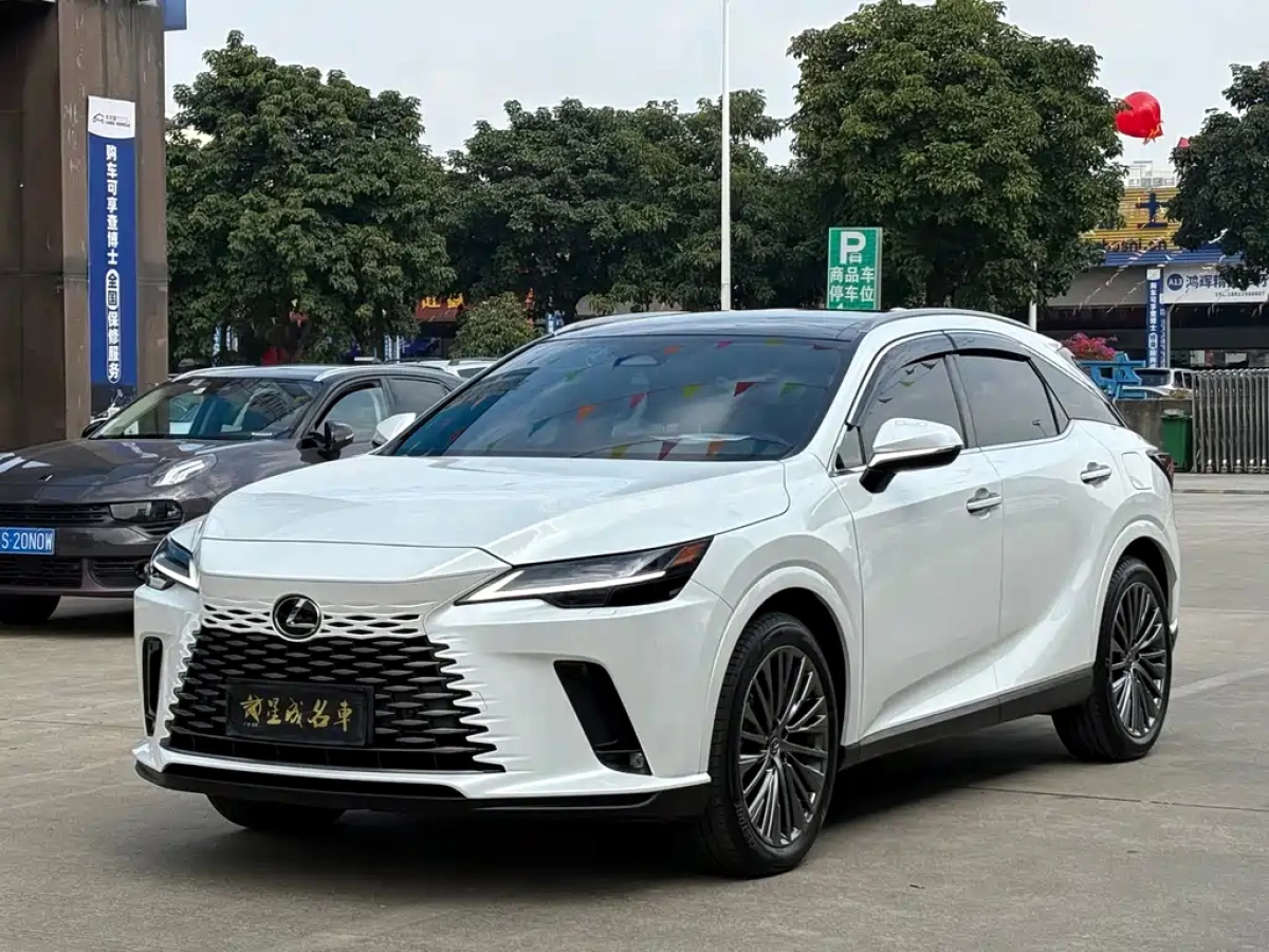 LEXUS RX  2025
