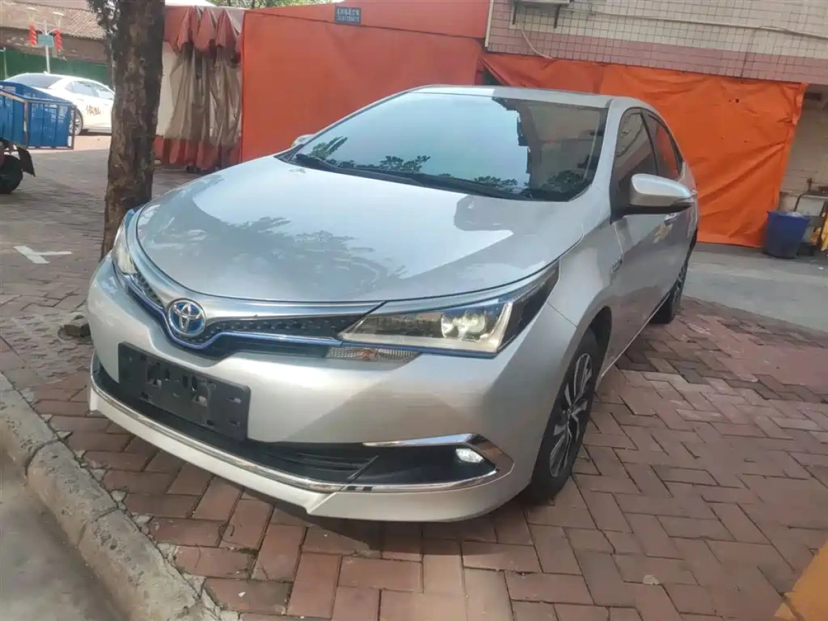 TOYOTA COROLLA E PLUS  2020