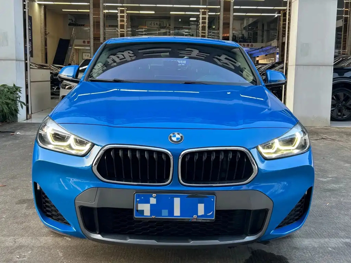 BMW X2