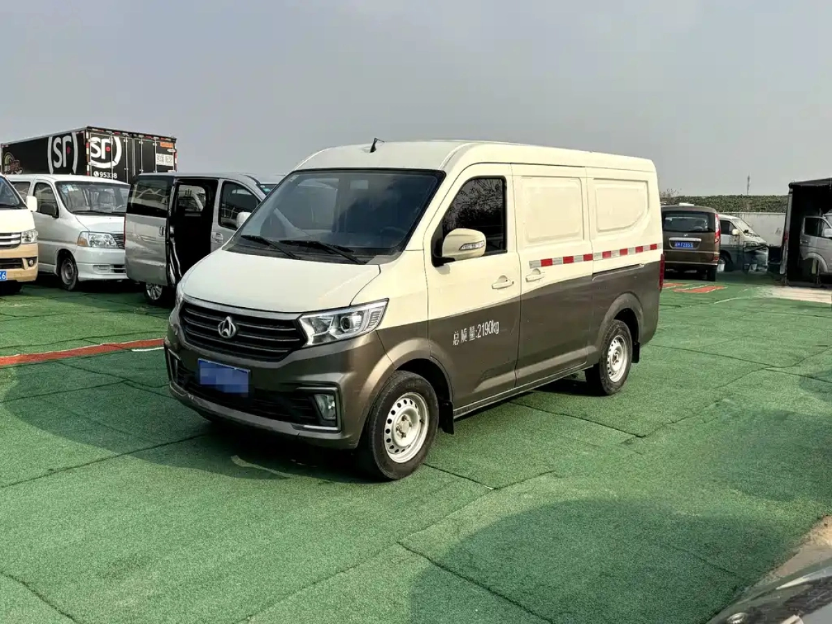 CHANGAN KUAYUEXING V3  2022