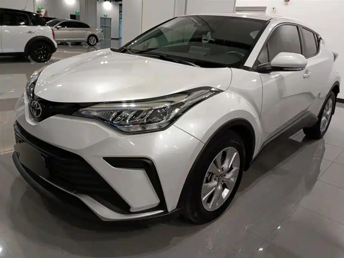 TOYOTA IZOA