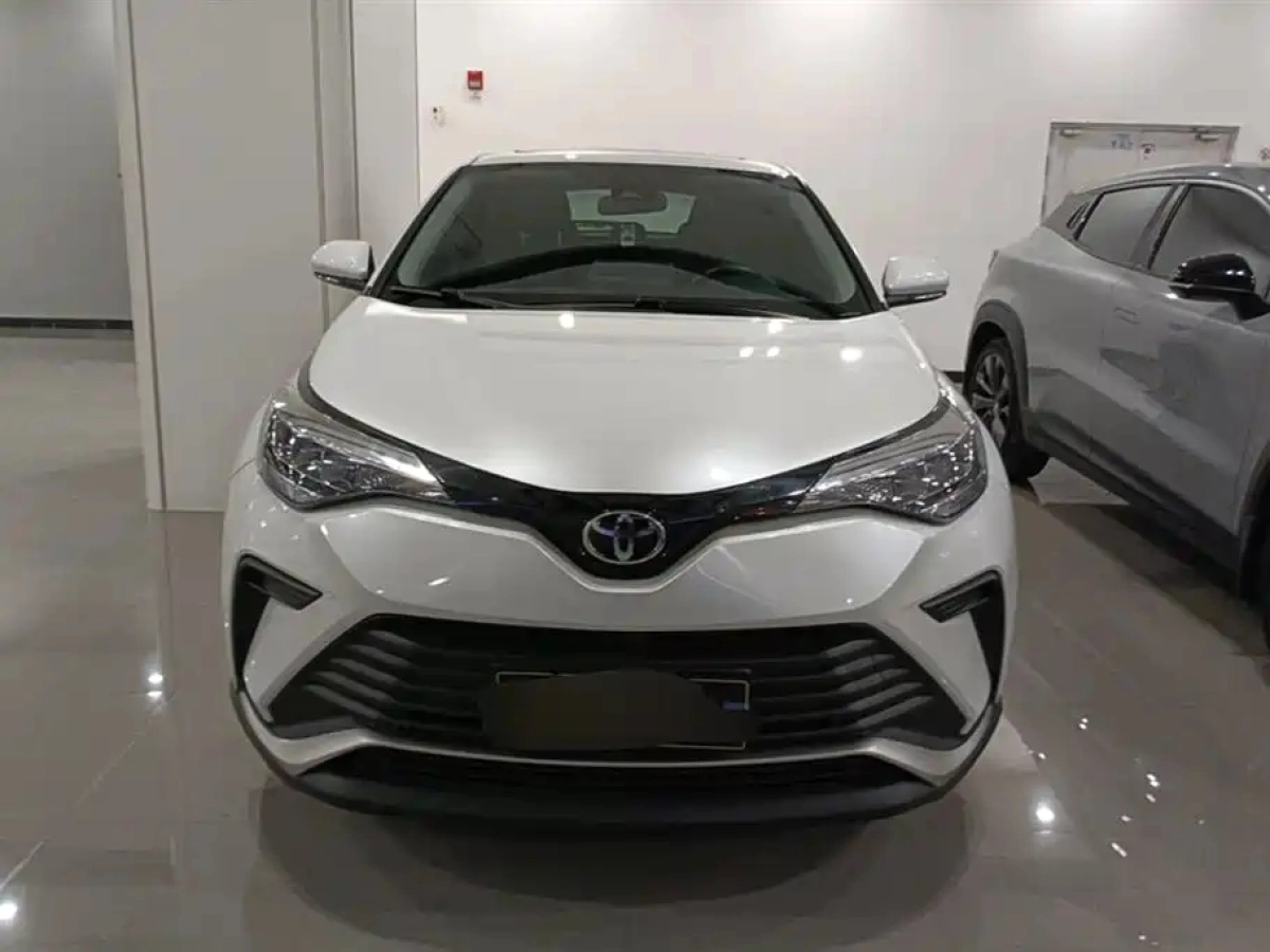 TOYOTA IZOA