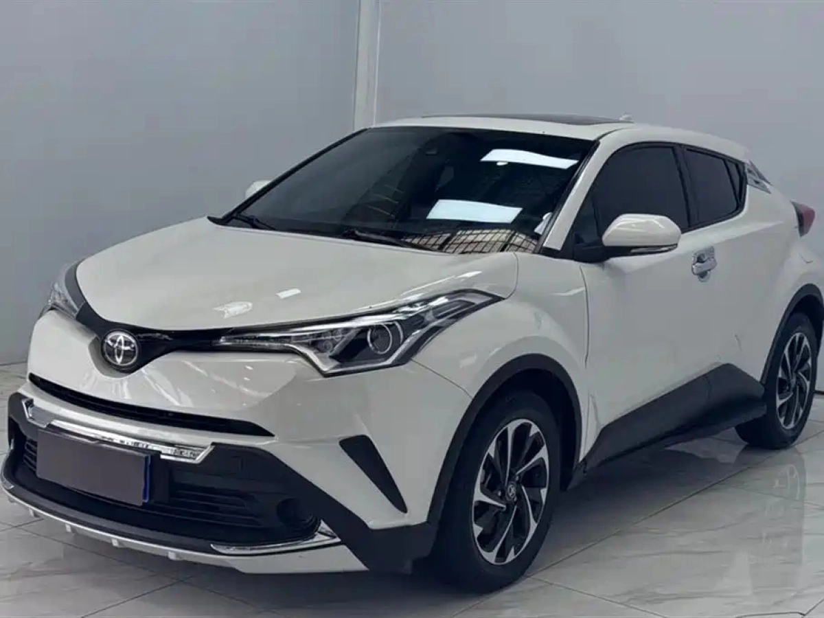 TOYOTA IZOA