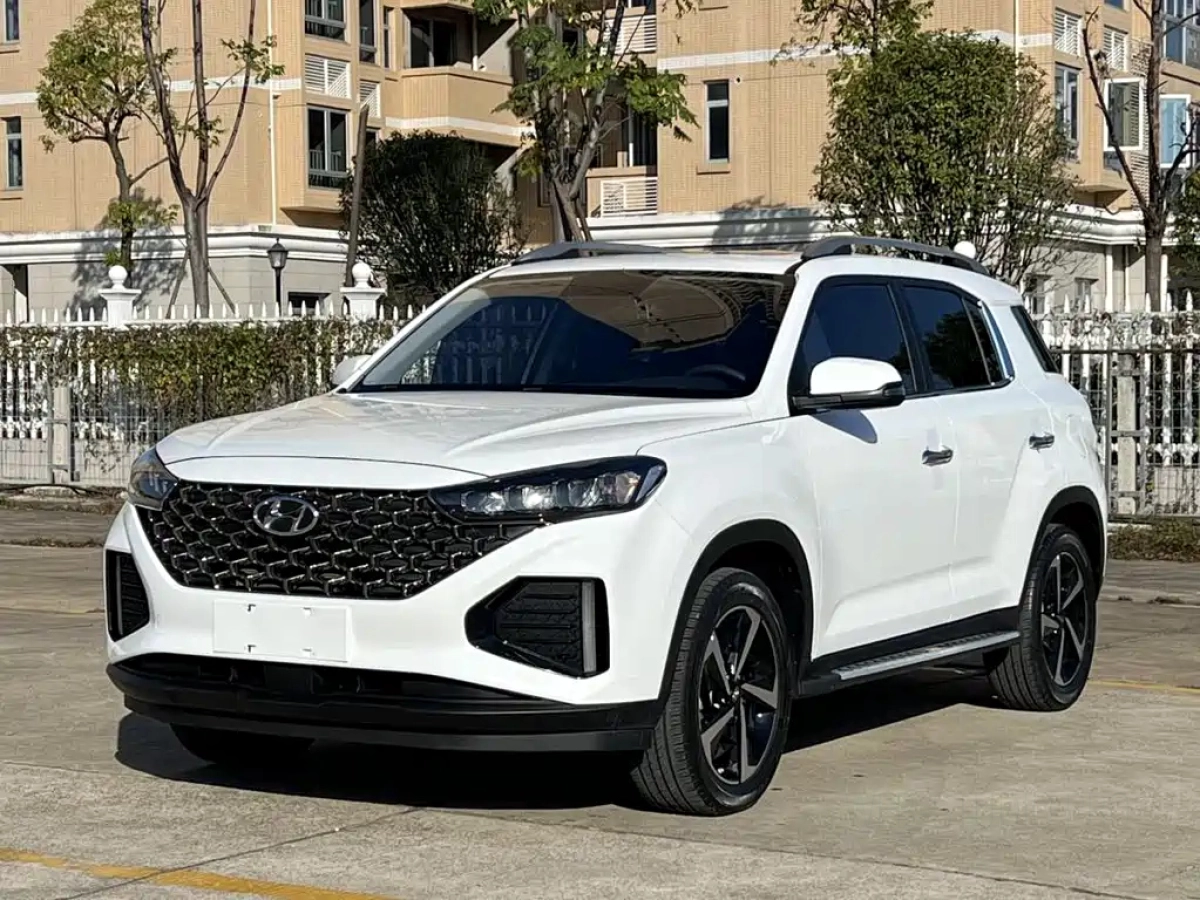 HYUNDAI BEIJING HYUNDAI IX35