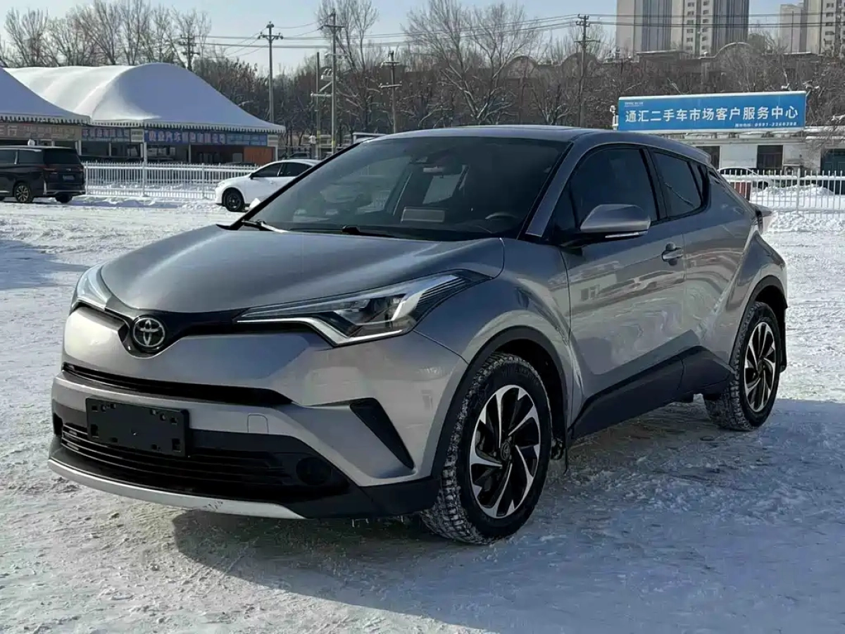 TOYOTA IZOA
