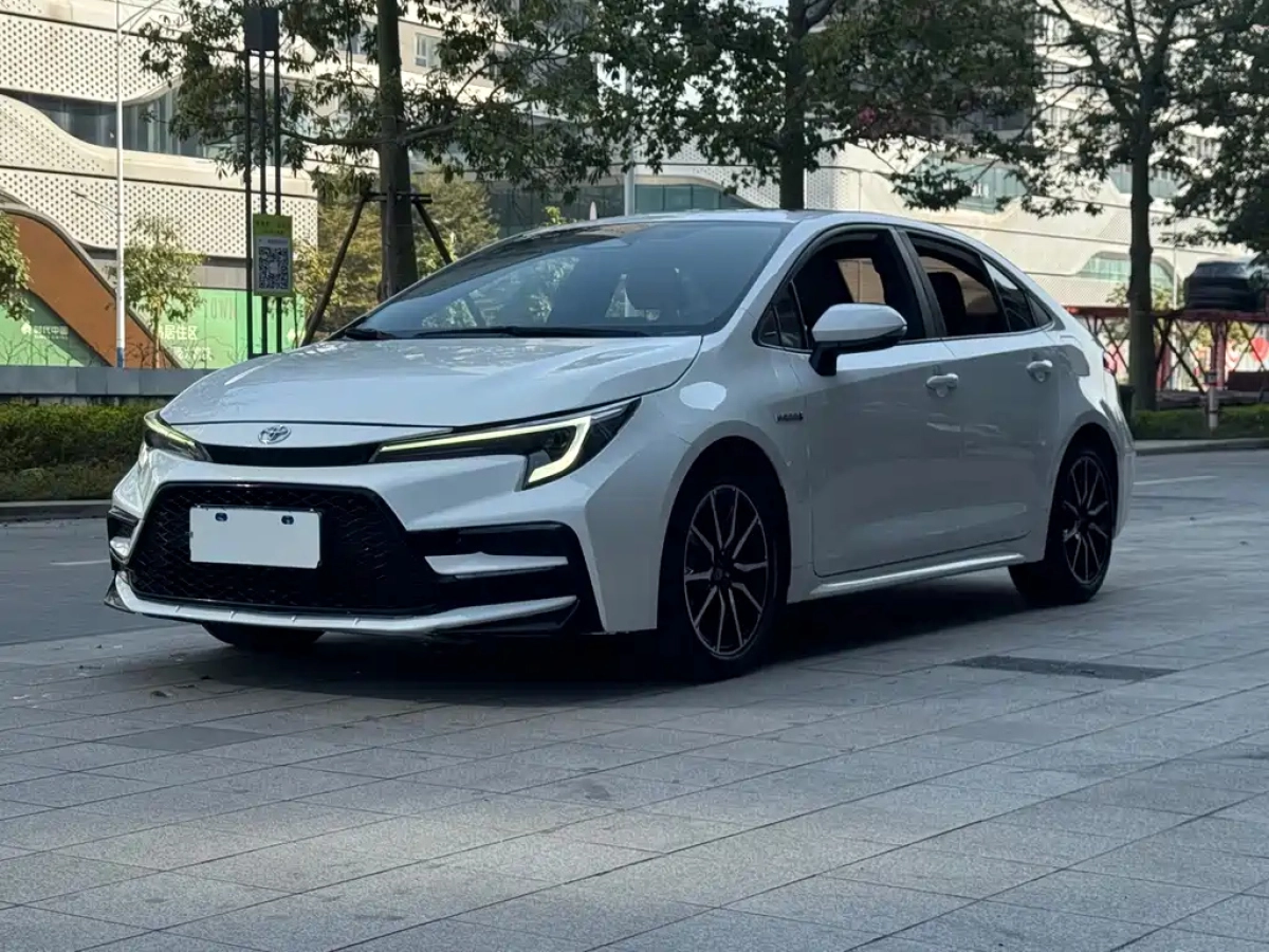 TOYOTA LEVIN  2023