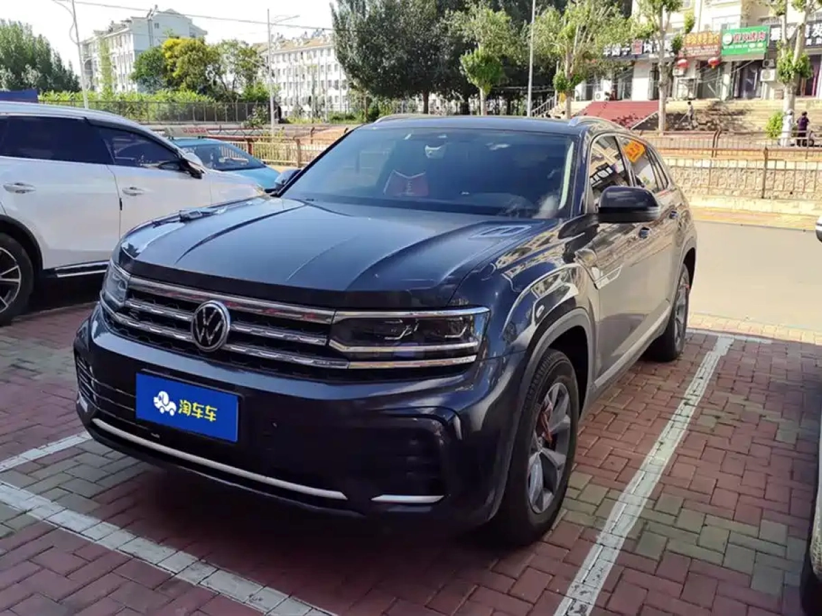 VOLKSWAGEN TERAMONT  2022