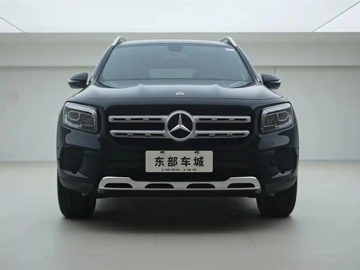 MERCEDES-BENZ GLB