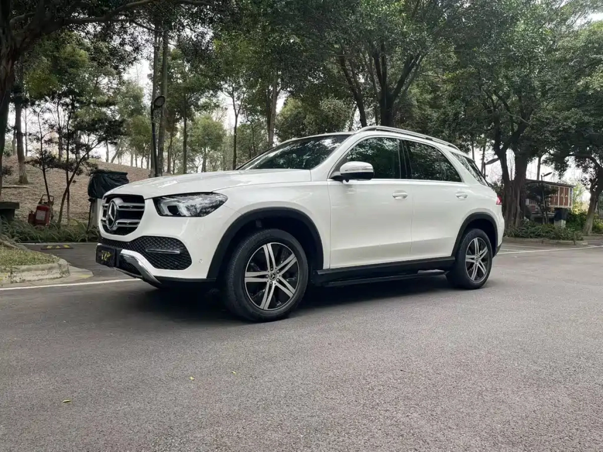 MERCEDES-BENZ GLE  2021