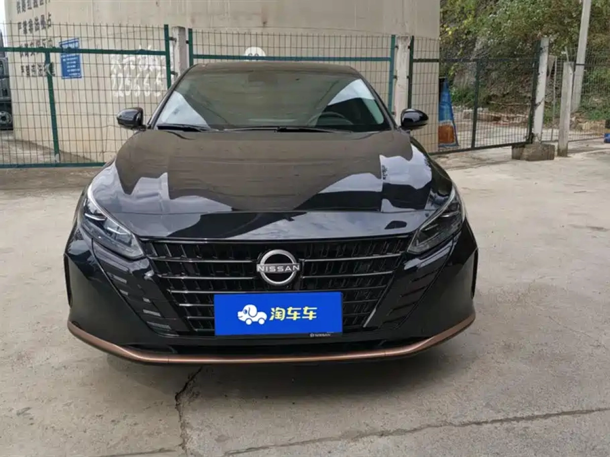NISSAN TEANA