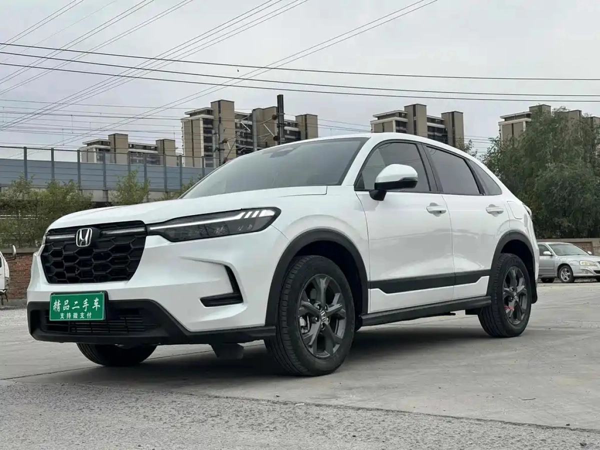 HONDA HR-V  2024