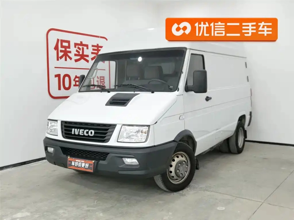IVECO DAILY  2022