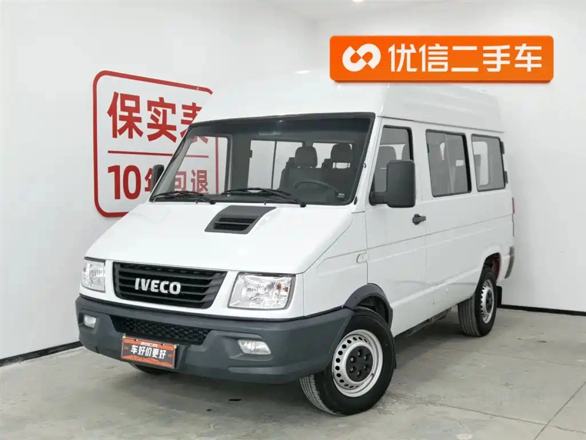 IVECO DAILY  2021