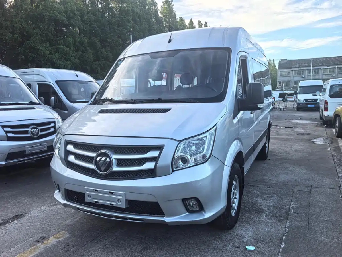 FOTON TOANO  2021