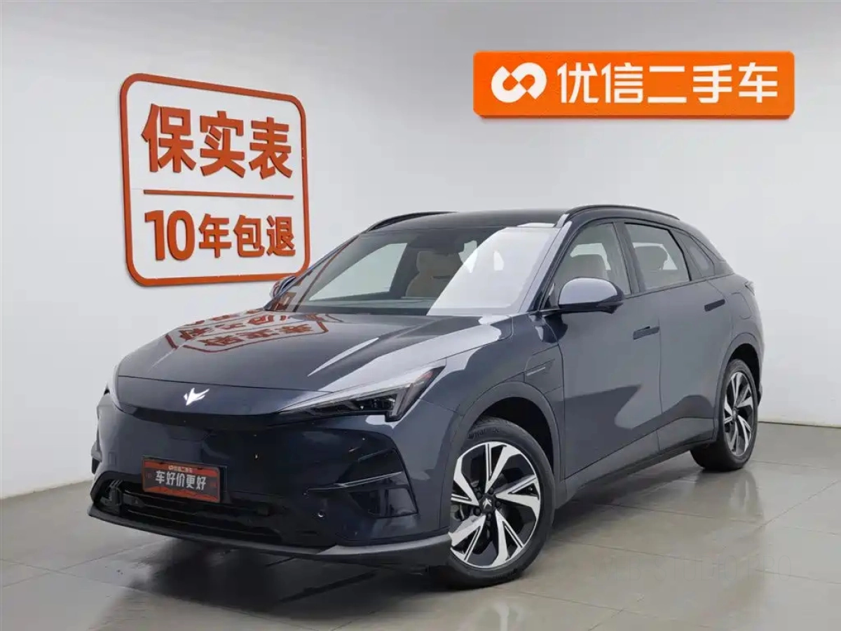 ARCFOX ALPHA T5 ARCFOX ALPHA T5