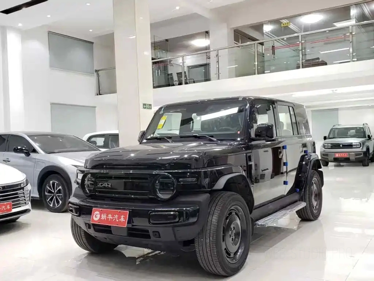 ICAR CHERY CHERY ICAR V23  2025