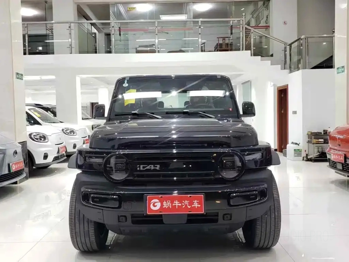 ICAR CHERY CHERY ICAR V23