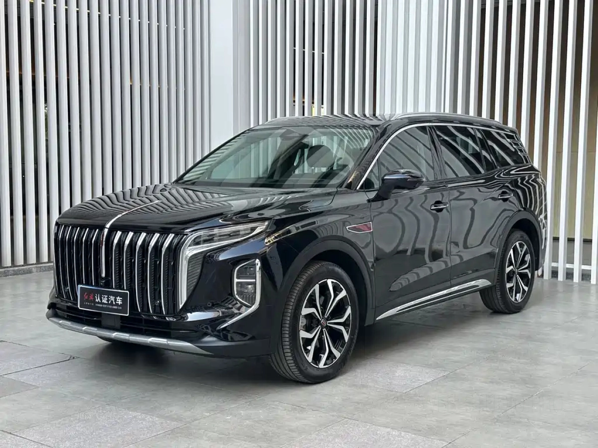 HONGQI HS7