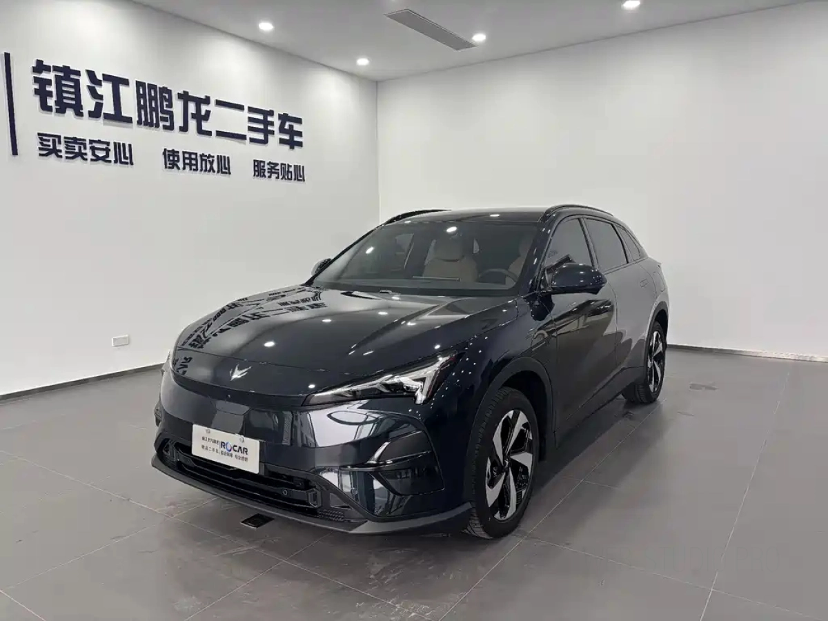 ARCFOX ALPHA T5 ARCFOX ALPHA T5