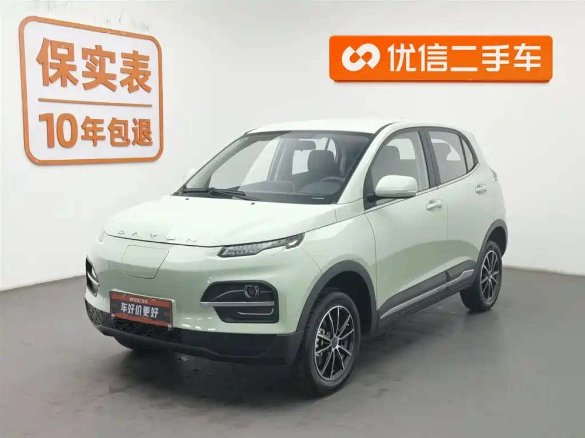 DAYUN AUTO YUEHU  2024