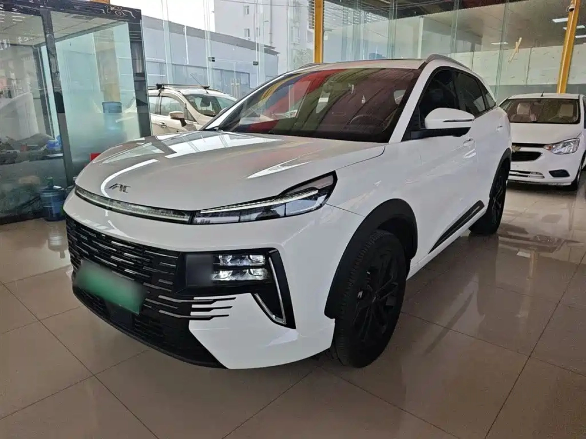 JAC MOTORS QX PHEV  2023