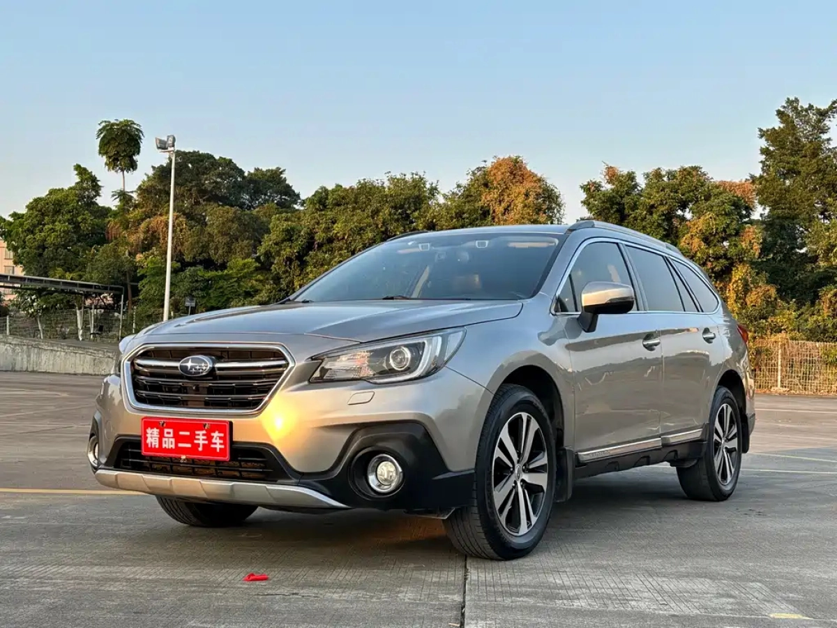 SUBARU OUTBACK  2019