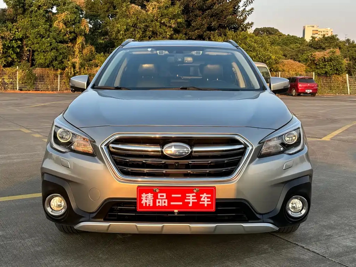SUBARU OUTBACK