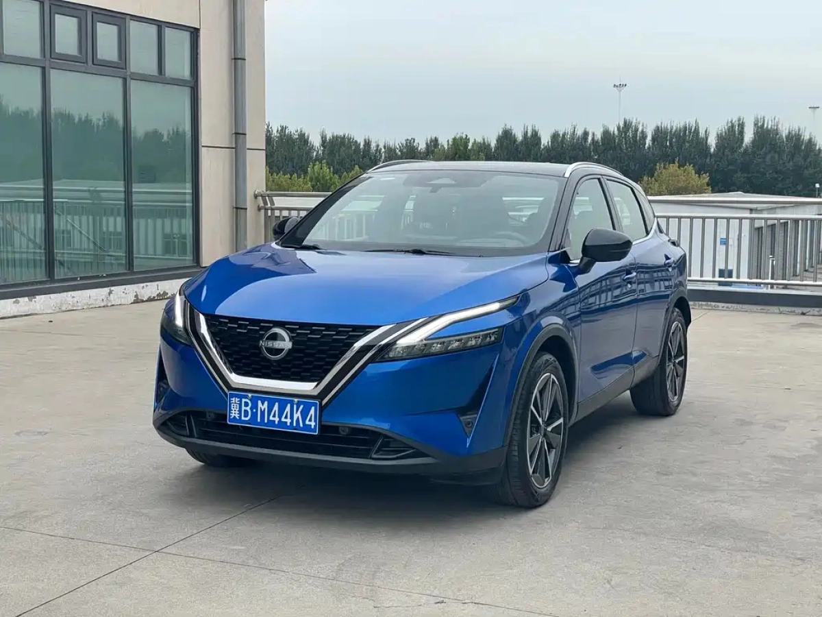 NISSAN QASHQAI  2023