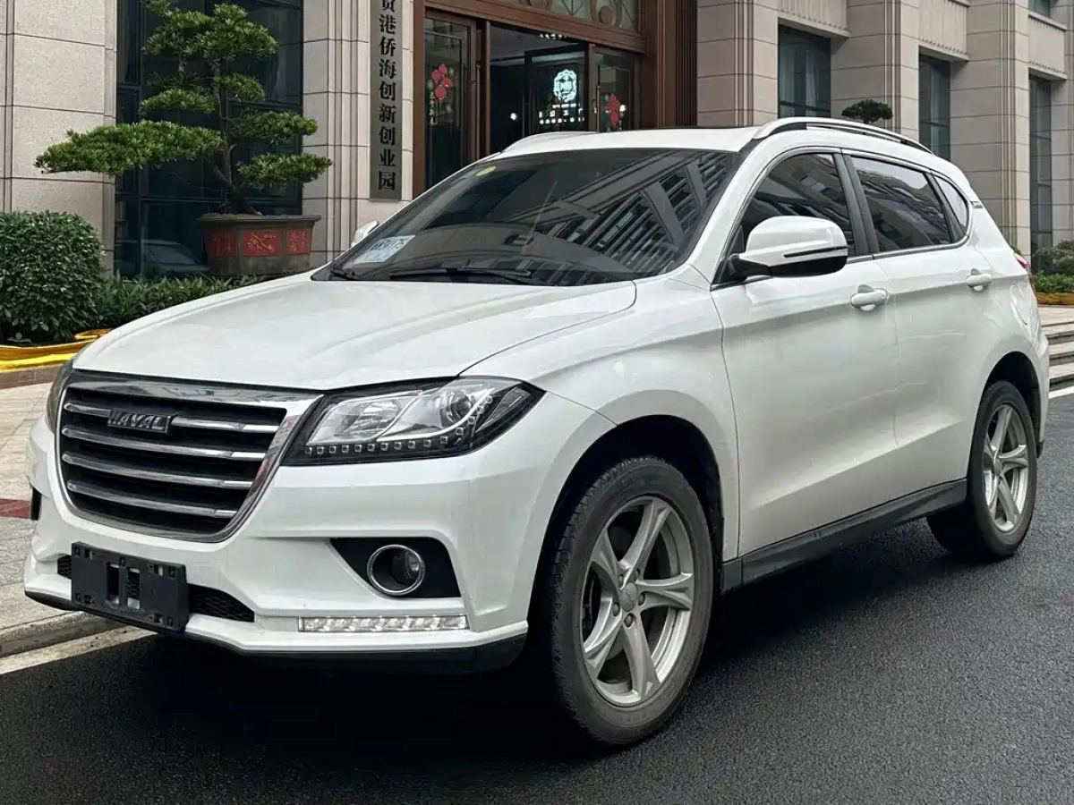 HAVAL H2