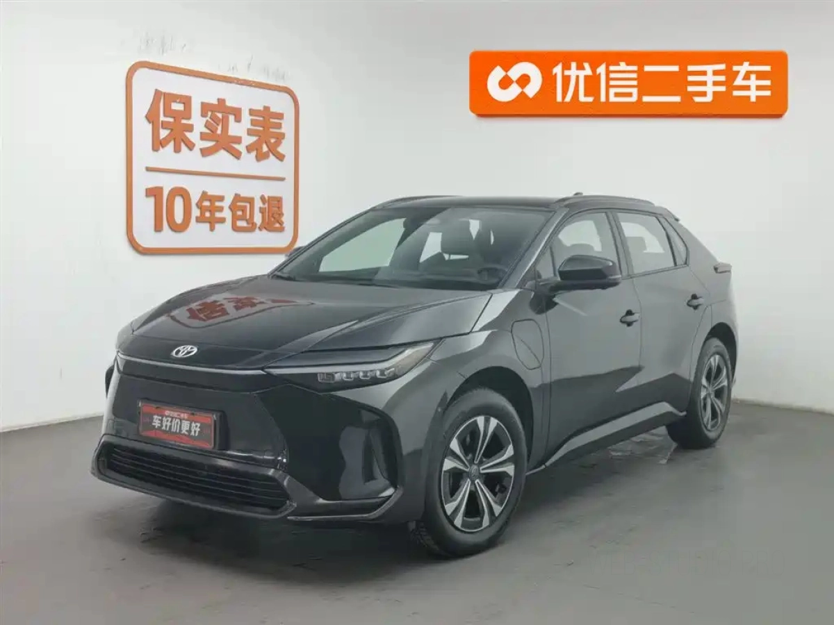 TOYOTA FAW TOYOTA BZ4X  2023