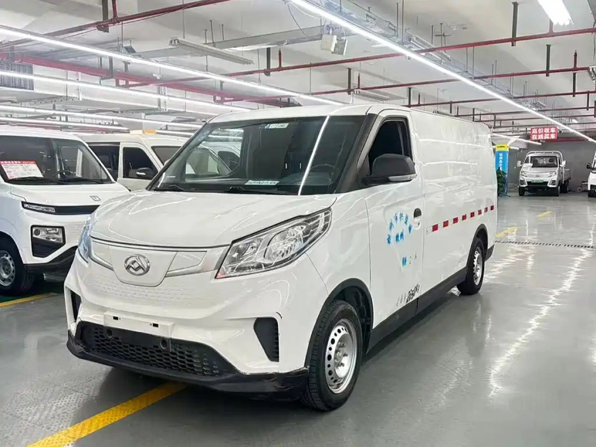 SAIC MAXUS EV30