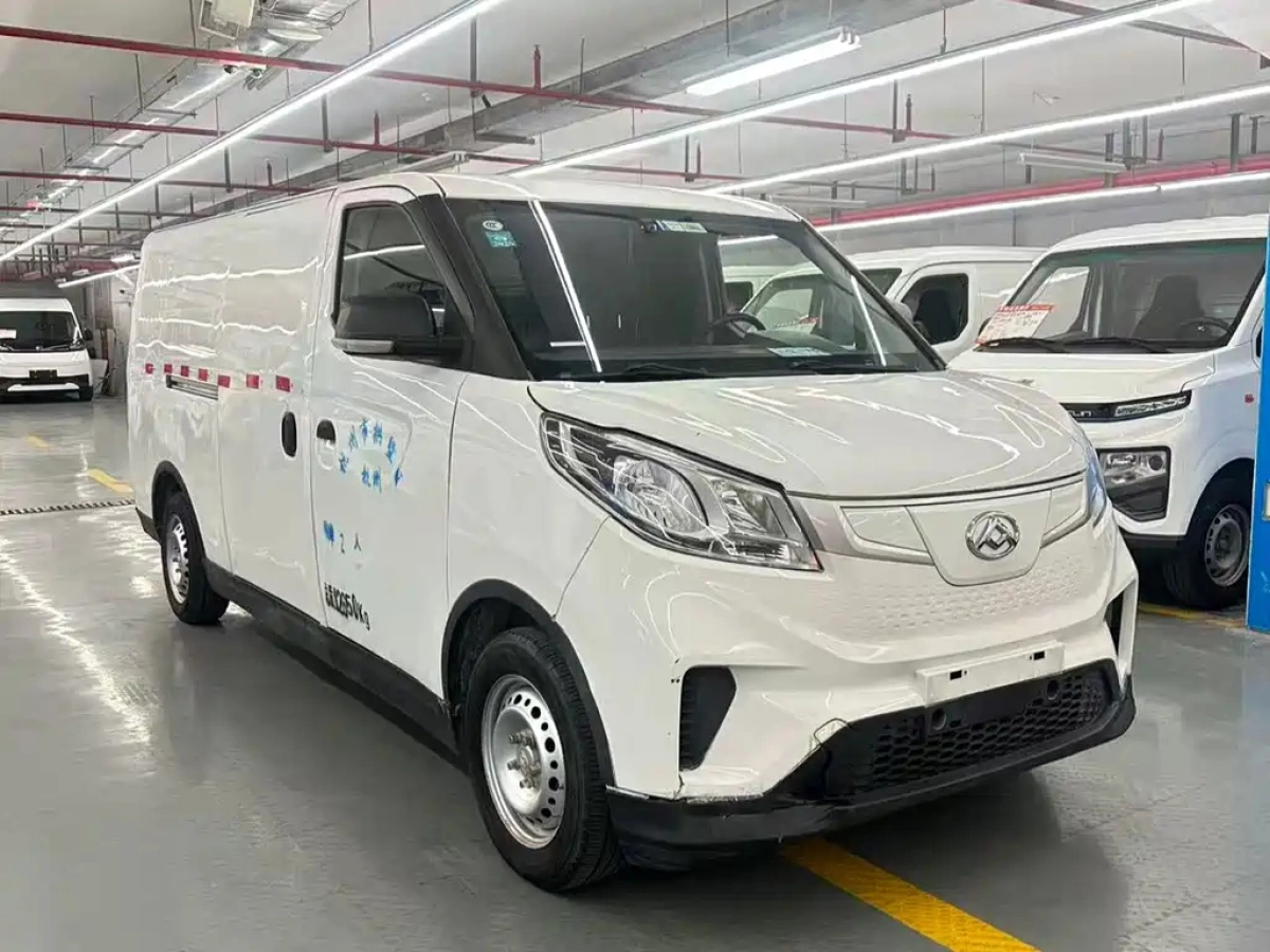 SAIC MAXUS EV30