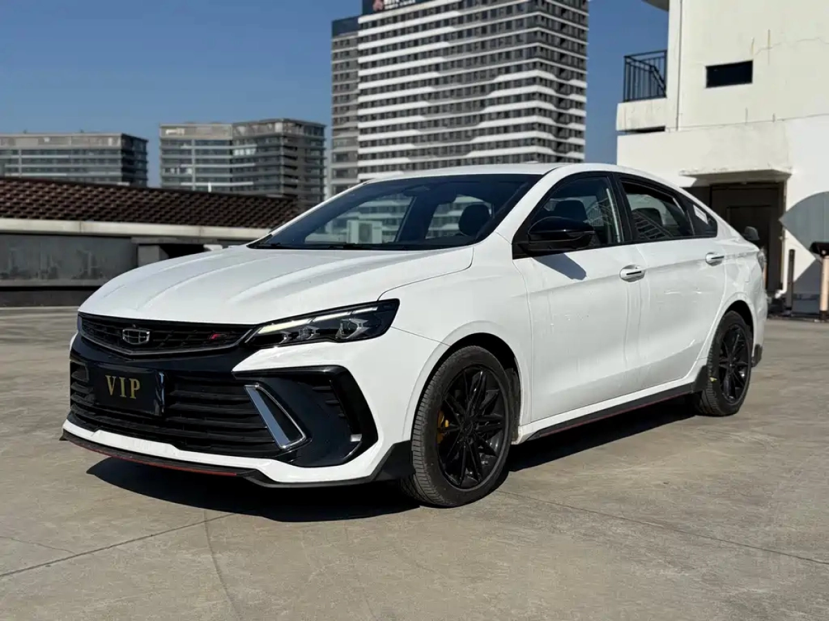 GEELY AUTO BINRUI  2022