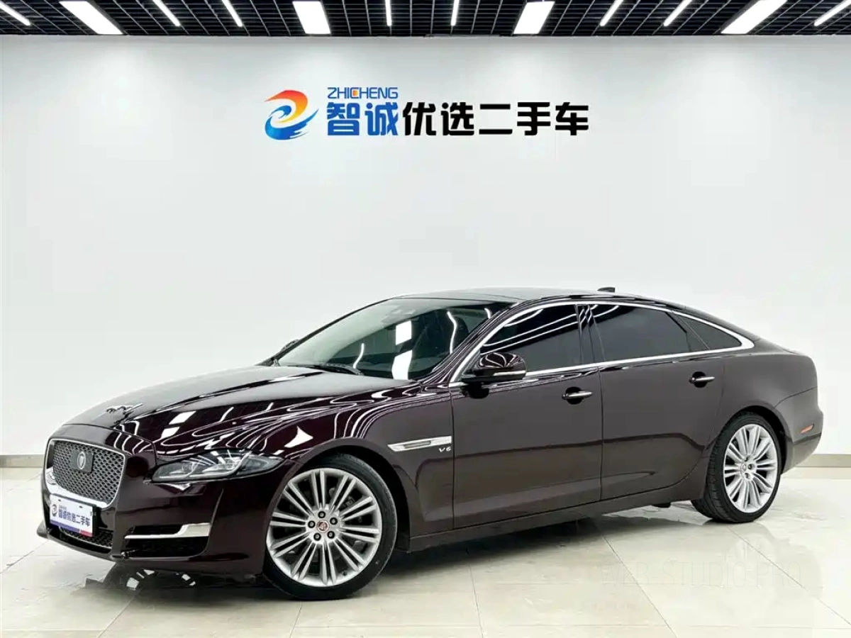 JAGUAR XJ  2019