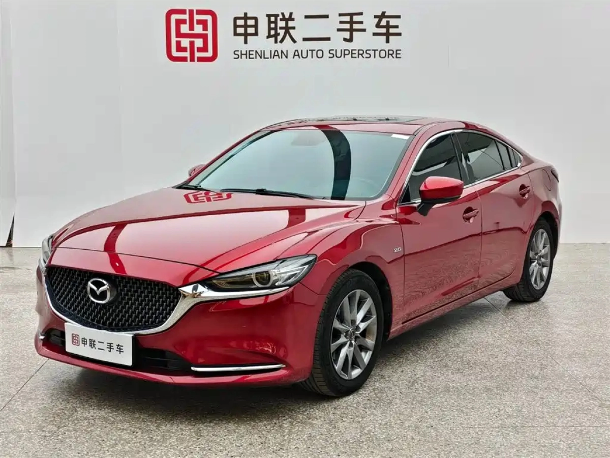 MAZDA MAZDA6 ATENZA  2020