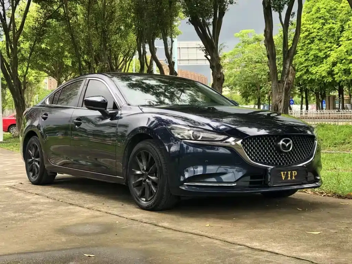 MAZDA MAZDA6 ATENZA