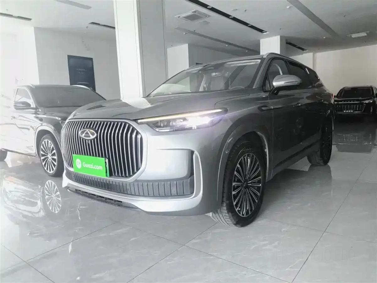 CHERY TIGGO 9 C-DM  2024