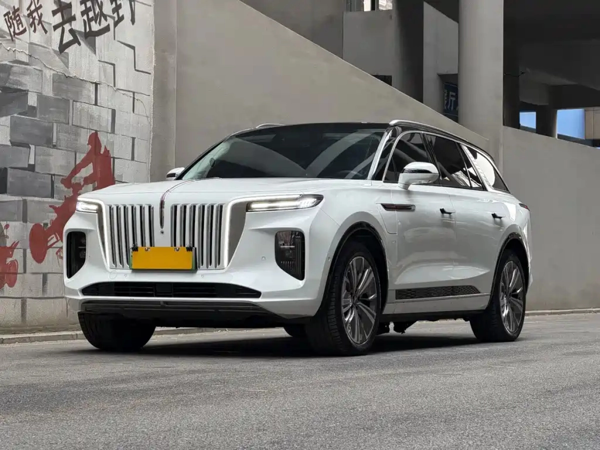 HONGQI E-HS9  2023