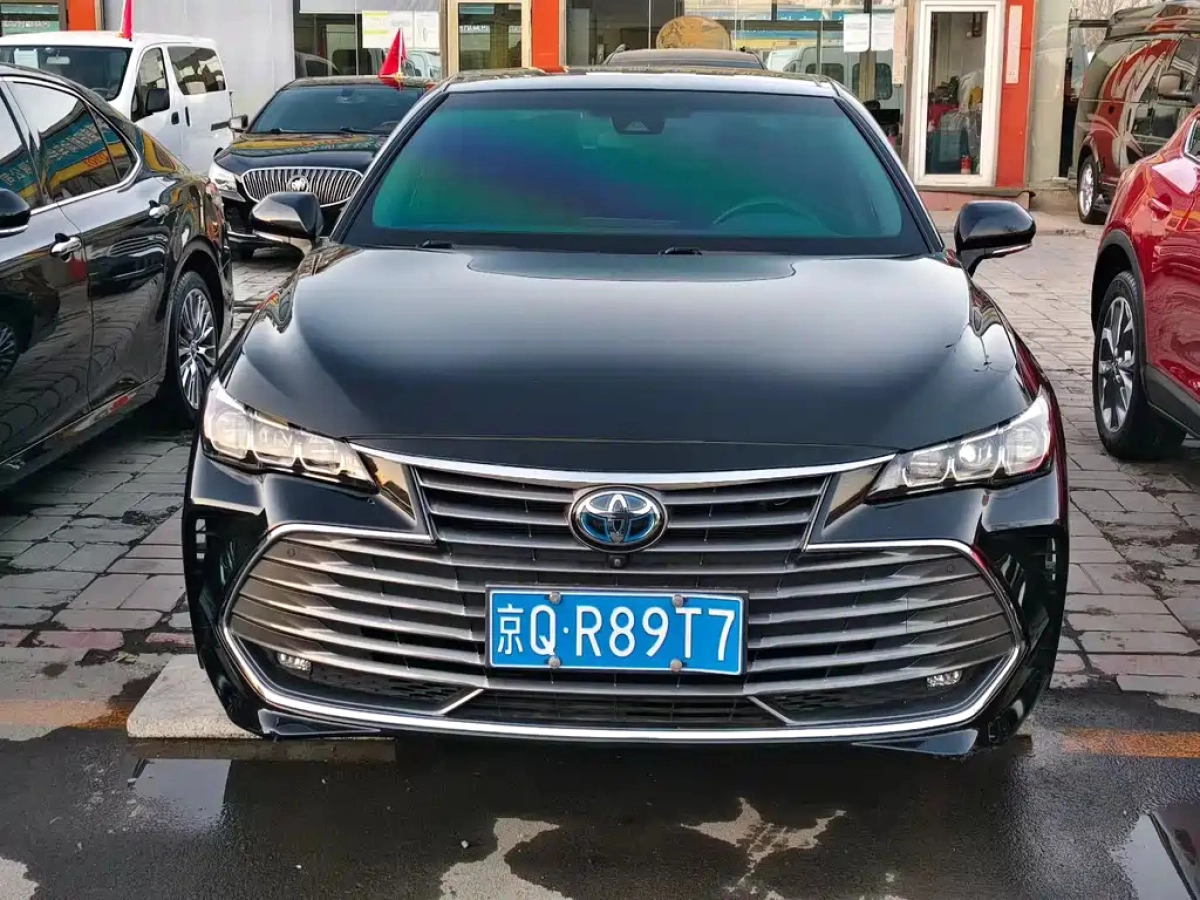 TOYOTA AVALON