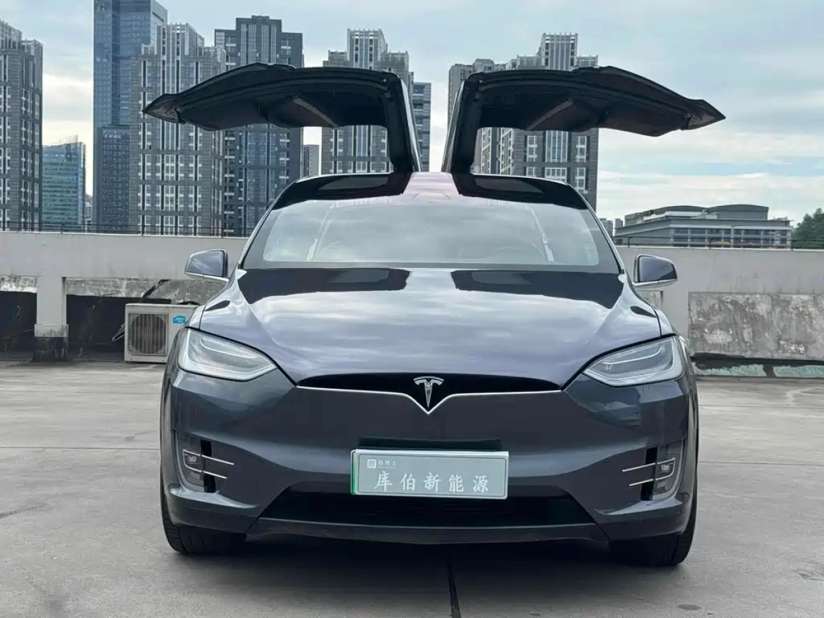 TESLA MODEL X