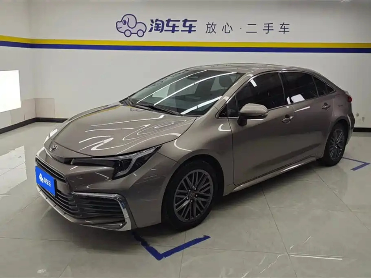 TOYOTA LINGSHANG  2023