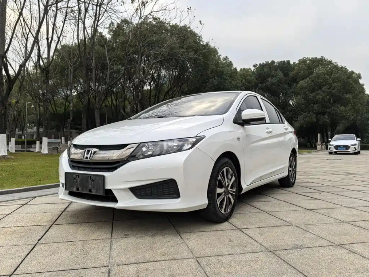HONDA CITY  2019