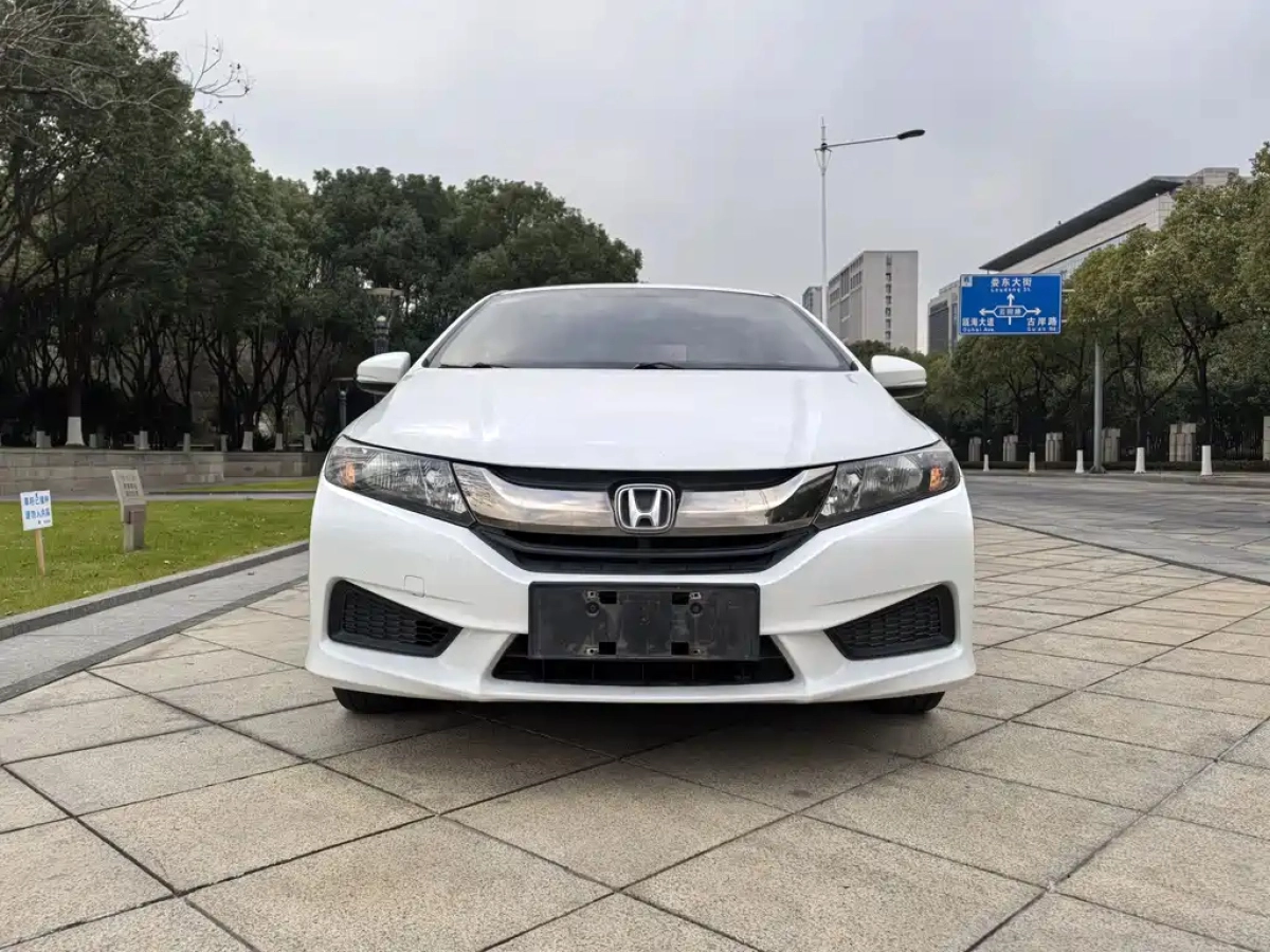 HONDA CITY