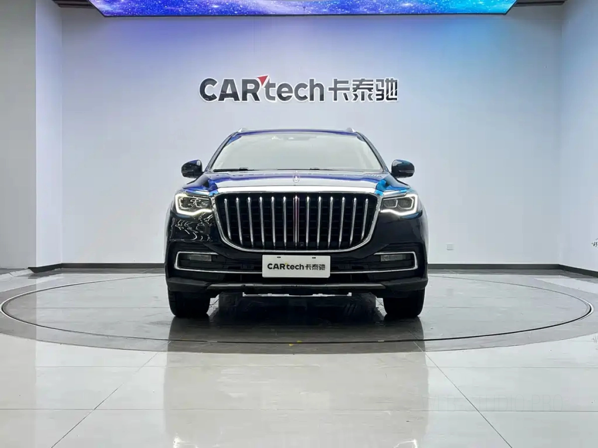HONGQI HS7